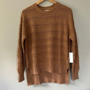 Cupcakes and Cashmere Knit‎ Sweater Sz S NWT